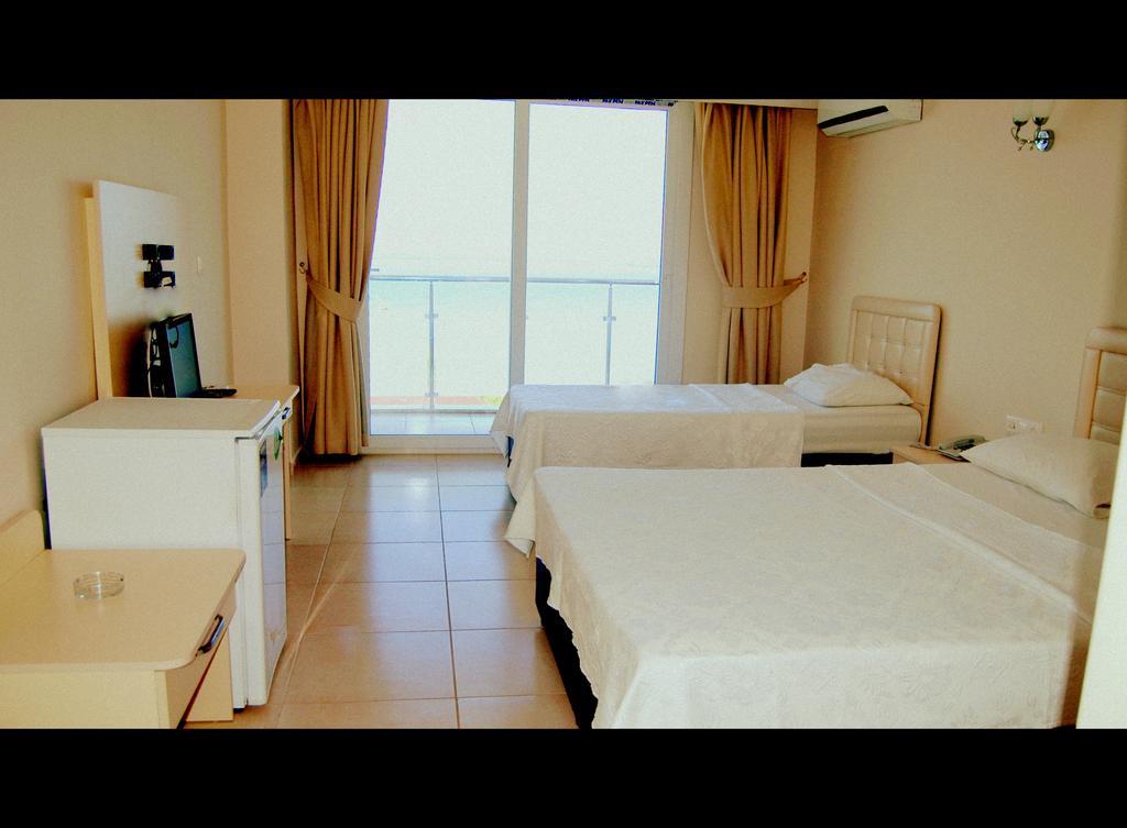 Club Casmin Hotel İskenderun Quarto foto