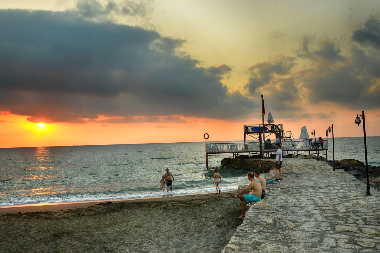 Club Casmin Hotel İskenderun Exterior foto